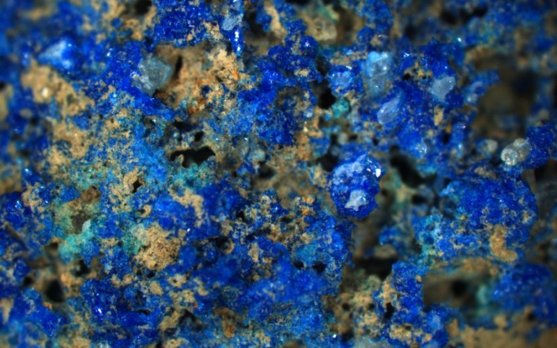 Blu egizio